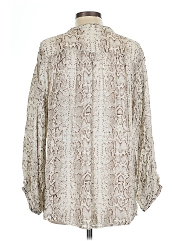 grand & greene Long Sleeve Blouse (view 2)
