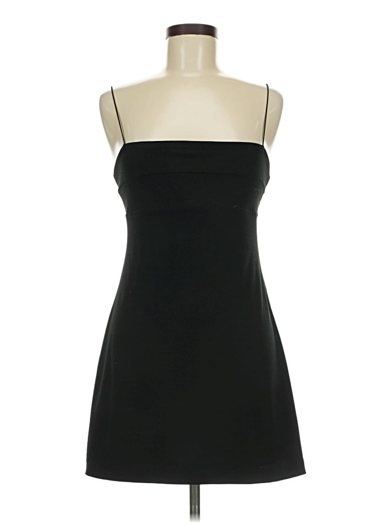 Pre-owned Silence And Noise Cocktail Dress In Black
