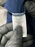 Brigitte Brianna Blue Cardigan Size XL - photo 8
