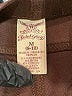 Faded Glory Solid Brown Dress Pants Size M - photo 4