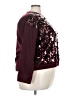 Vince Camuto Burgundy Pullover Sweater Size 3X - photo 4
