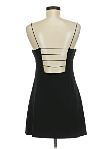 Silence and Noise Cocktail Dress (view 2)