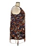 Xhilaration 100% Polyester Brown Cocktail Dress Size XXL - photo 4