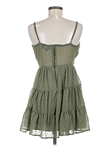 Trixxi Cocktail Dress (view 2)