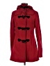 Betsey Johnson Red Coat Size 2 - photo 1