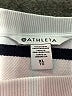 Athleta Stripes White Pullover Sweater Size XL - photo 7