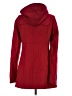 Betsey Johnson Red Coat Size 2 - photo 2
