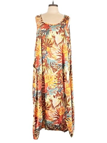 Attitudes by Renee Casual Dress (view 1)