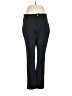 MICHAEL Michael Kors Solid Black Dress Pants Size 8 - photo 1