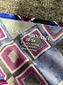 Lane Bryant Blue Short Sleeve Blouse Size 22 - 24 Plus - photo 7