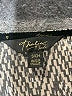 Thalia Sodi Chevron-herringbone Silver Cocktail Dress Size S - photo 7