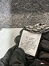 Thalia Sodi Chevron-herringbone Silver Cocktail Dress Size S - photo 8