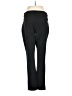 MICHAEL Michael Kors Solid Black Dress Pants Size 8 - photo 2