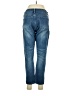 KANCAN JEANS Hearts Blue Jeans Size 8 - photo 2