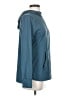 L.L.Bean Teal Long Sleeve Top Size S - photo 4