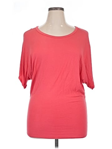 Hybrid & Company 3/4 Sleeve T-Shirt (view 1)