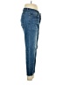 KANCAN JEANS Hearts Blue Jeans Size 8 - photo 4