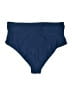 Cupshe Solid Blue Swimsuit Bottoms Size 1X - photo 2