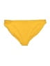 Athleta Yellow Swimsuit Bottoms Size XL - photo 2