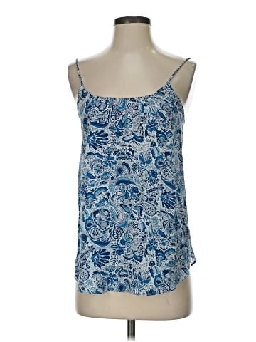 Amour Vert Sleeveless Silk Top (view 1)