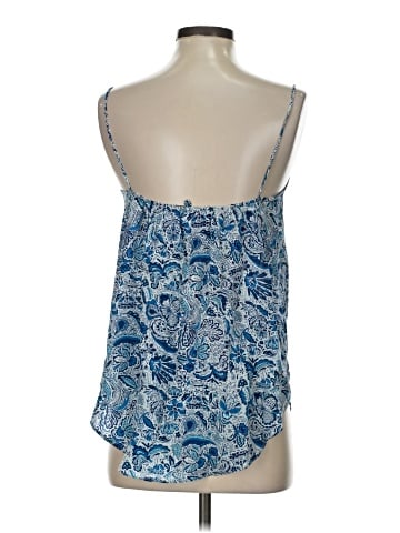 Amour Vert Sleeveless Silk Top (view 2)