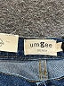Umgee Blue Denim Shorts Size 7 - photo 3