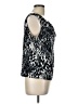 Calvin Klein Black Sleeveless Blouse Size L - photo 4