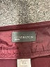 Covington Solid Burgundy Casual Skirt Size 10 (petite) - photo 4