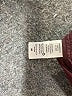 Covington Solid Burgundy Casual Skirt Size 10 (petite) - photo 5