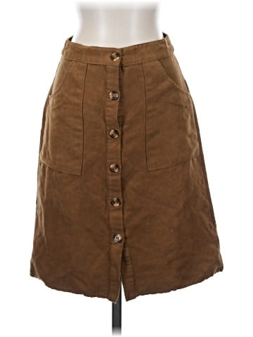 Wet Seal Casual Skirt (view 1)