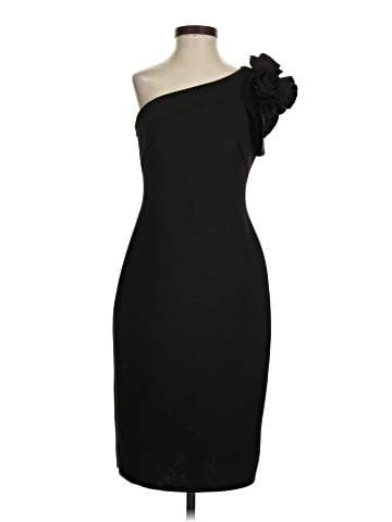 Eliza J Cocktail Dress (view 1)