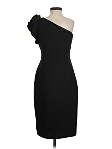 Eliza J Cocktail Dress (view 2)
