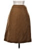 Wet Seal 100% Polyester Brown Casual Skirt Size XS - photo 2
