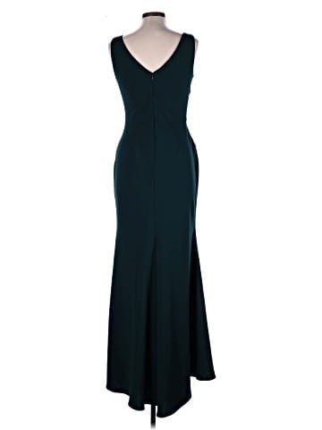 Betsy & Adam Cocktail Dress (view 2)