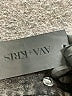 Ava/Kris 100% Cotton Gray Denim Jacket Size S - photo 7