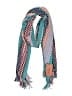 Missoni Houndstooth Teal Blue Scarf One size - photo 1