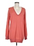 Loro Piana 100% Cashmere Orange Pink Cashmere Pullover Sweater Size EU (IT) 46 / US 10 - photo 1