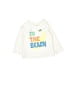 Old Navy Ivory Rash Guard Size 6-12 mo - photo 1