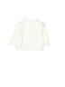 Old Navy Ivory Rash Guard Size 6-12 mo - photo 2