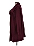 dip Burgundy Coat Size M - photo 5