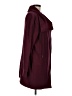 dip Burgundy Coat Size M - photo 4