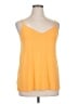 Soma Yellow Tank Top Size XL - photo 1