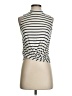 Amour Vert Ivory Tank Top Size S - photo 1