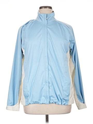 Nike Golf Windbreaker (view 1)