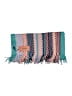 Missoni Houndstooth Teal Blue Scarf One size - photo 2