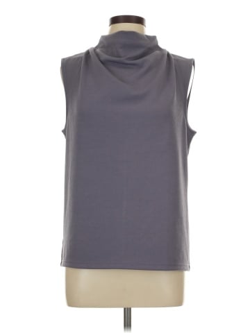 Ann Taylor Factory Sleeveless Blouse (view 1)