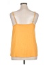 Soma Yellow Tank Top Size XL - photo 2