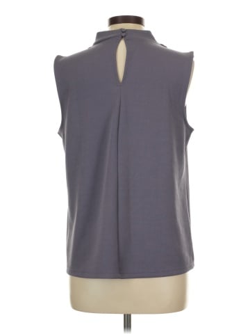 Ann Taylor Factory Sleeveless Blouse (view 2)