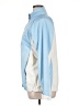 Nike Golf 100% Polyester Color Block Blue Windbreaker Size XL - photo 5