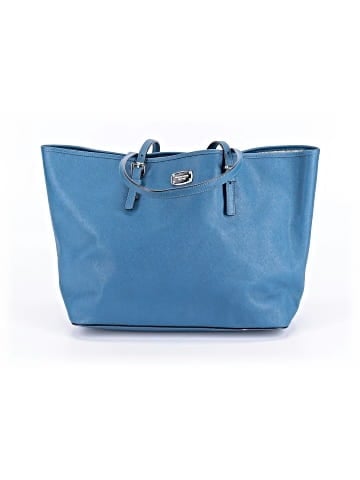 MICHAEL Michael Kors Leather Tote (view 1)